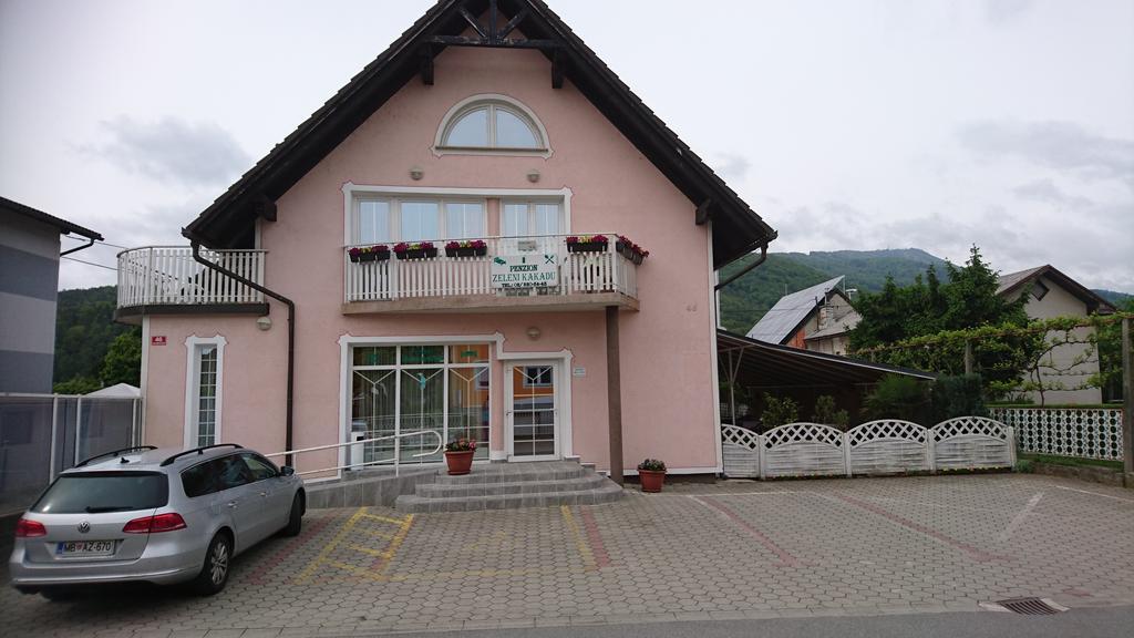 Penzion Zeleni Kakadu Maribor Exterior photo